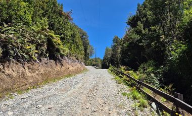 PARCELA BOSQUE NATIVO, INVERSIONISTAS!! CHILOE