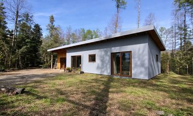 Casa en arriendo - Molco Alto - Villarrica