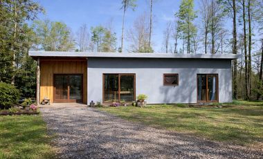 Casa en arriendo - Molco Alto - Villarrica