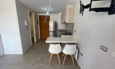 Arriendo Departamento Estudio