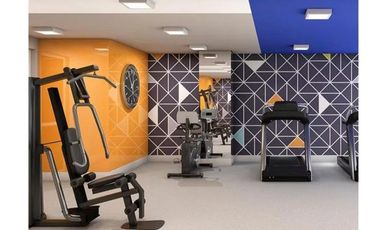 Arriendo Departamento Estudio