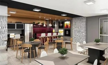 Arriendo Departamento Estudio