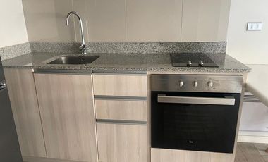 Arriendo Departamento Estudio