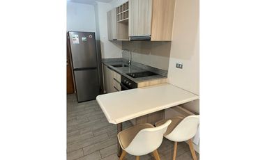 Arriendo Departamento Estudio