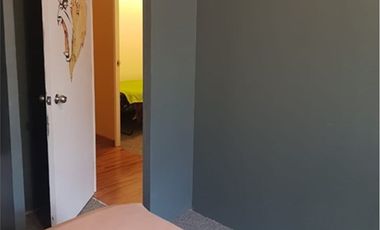 3D/1B amoblado + estacionamiento