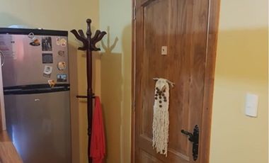 3D/1B amoblado + estacionamiento