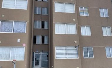 3D/1B amoblado + estacionamiento