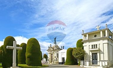 3D/1B amoblado + estacionamiento