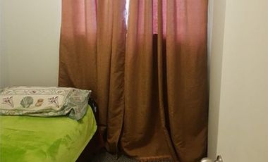 3D/1B amoblado + estacionamiento