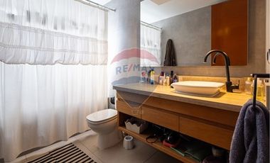 Penthouse perfecta ubicación y vistas en Vitacura