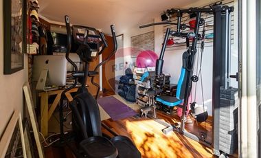 Penthouse perfecta ubicación y vistas en Vitacura