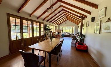 Parcela de lujo en Don Ladislao, Talagante