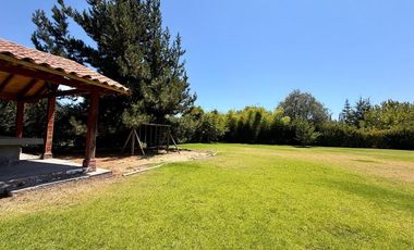 Parcela de lujo en Don Ladislao, Talagante