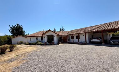 Parcela de lujo en Don Ladislao, Talagante