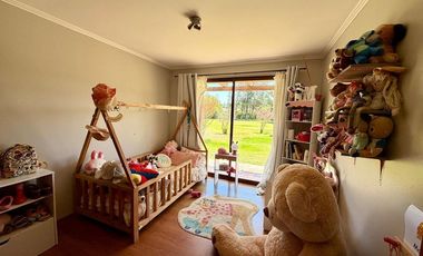 Parcela de lujo en Don Ladislao, Talagante