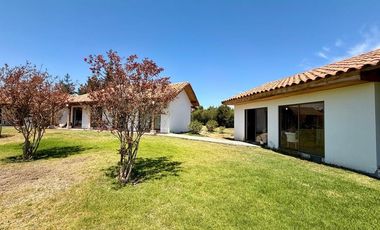 Parcela de lujo en Don Ladislao, Talagante