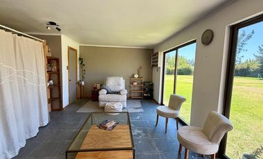 Parcela de lujo en Don Ladislao, Talagante