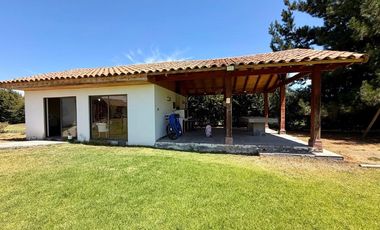 Parcela de lujo en Don Ladislao, Talagante