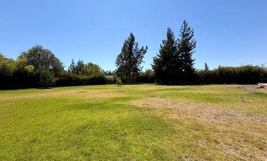 Parcela de lujo en Don Ladislao, Talagante