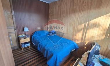 Pasaje cerrado en Barrio Suarez Mujica