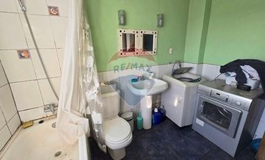 Pasaje cerrado en Barrio Suarez Mujica