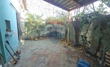 Pasaje cerrado en Barrio Suarez Mujica