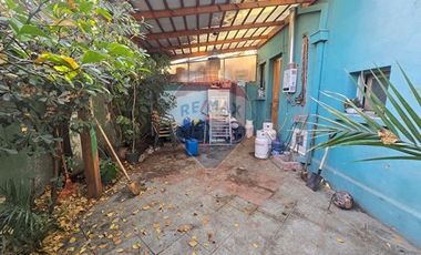 Pasaje cerrado en Barrio Suarez Mujica