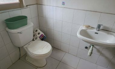 Pasaje cerrado en Barrio Suarez Mujica