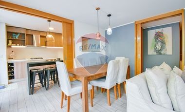 Dúplex con excelente ubicación-Patio Privado