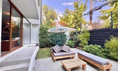 Dúplex con excelente ubicación-Patio Privado