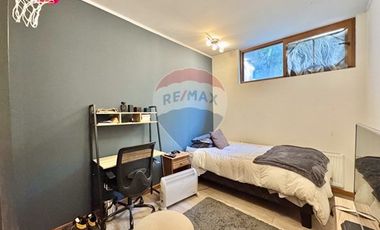 Dúplex con excelente ubicación-Patio Privado