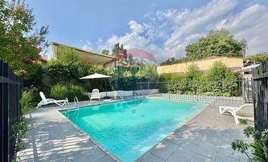 Dúplex con excelente ubicación-Patio Privado