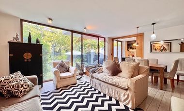 Dúplex con excelente ubicación-Patio Privado