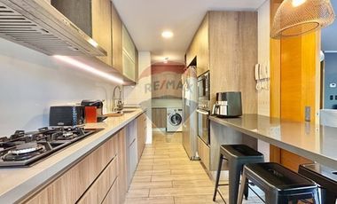 Dúplex con excelente ubicación-Patio Privado