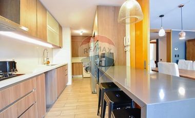 Dúplex con excelente ubicación-Patio Privado