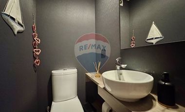 Dúplex con excelente ubicación-Patio Privado