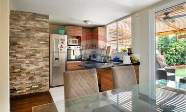 OPORTUNIDAD CASA 2DORM+2BAÑOS+2 ESTAC