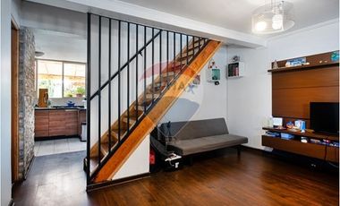 OPORTUNIDAD CASA 2DORM+2BAÑOS+2 ESTAC