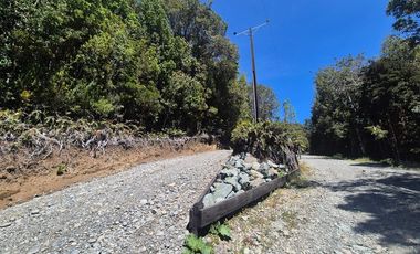 PARCELA PURO BOSQUE HUILLINCO CHILOE