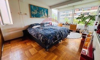 Gran departamento iluminado en Ricardo Lyon