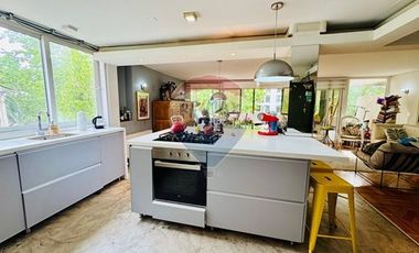 Gran departamento iluminado en Ricardo Lyon