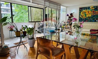 Gran departamento iluminado en Ricardo Lyon