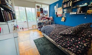 Gran departamento iluminado en Ricardo Lyon