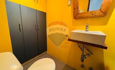 Gran departamento iluminado en Ricardo Lyon