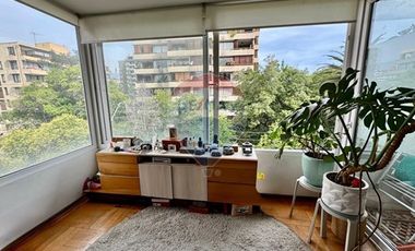 Gran departamento iluminado en Ricardo Lyon