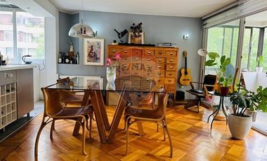 Gran departamento iluminado en Ricardo Lyon