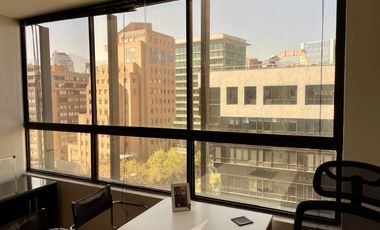 OFICINA ARRIENDA SAN SEBASTIAN / EL BOSQUE NORTE