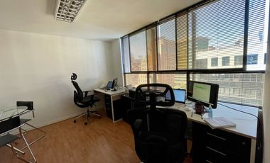 OFICINA ARRIENDA SAN SEBASTIAN / EL BOSQUE NORTE