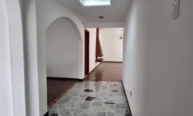 ARRIENDO de CASAS en BOGOTA