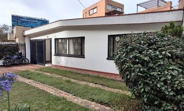ARRIENDO de CASAS en BOGOTA